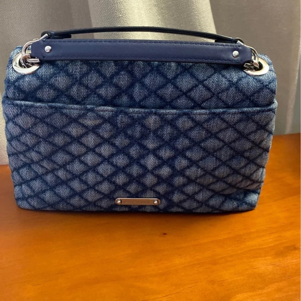 Rebecca Minkoff Edie, denim